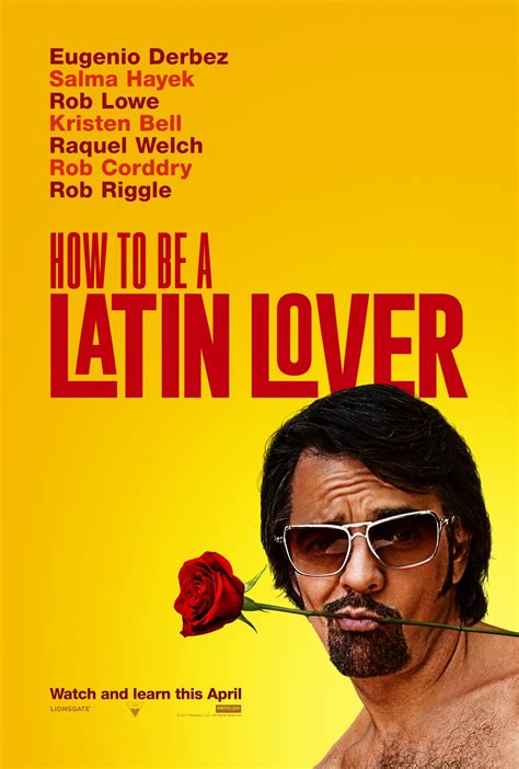 how to be a latin lover reviews